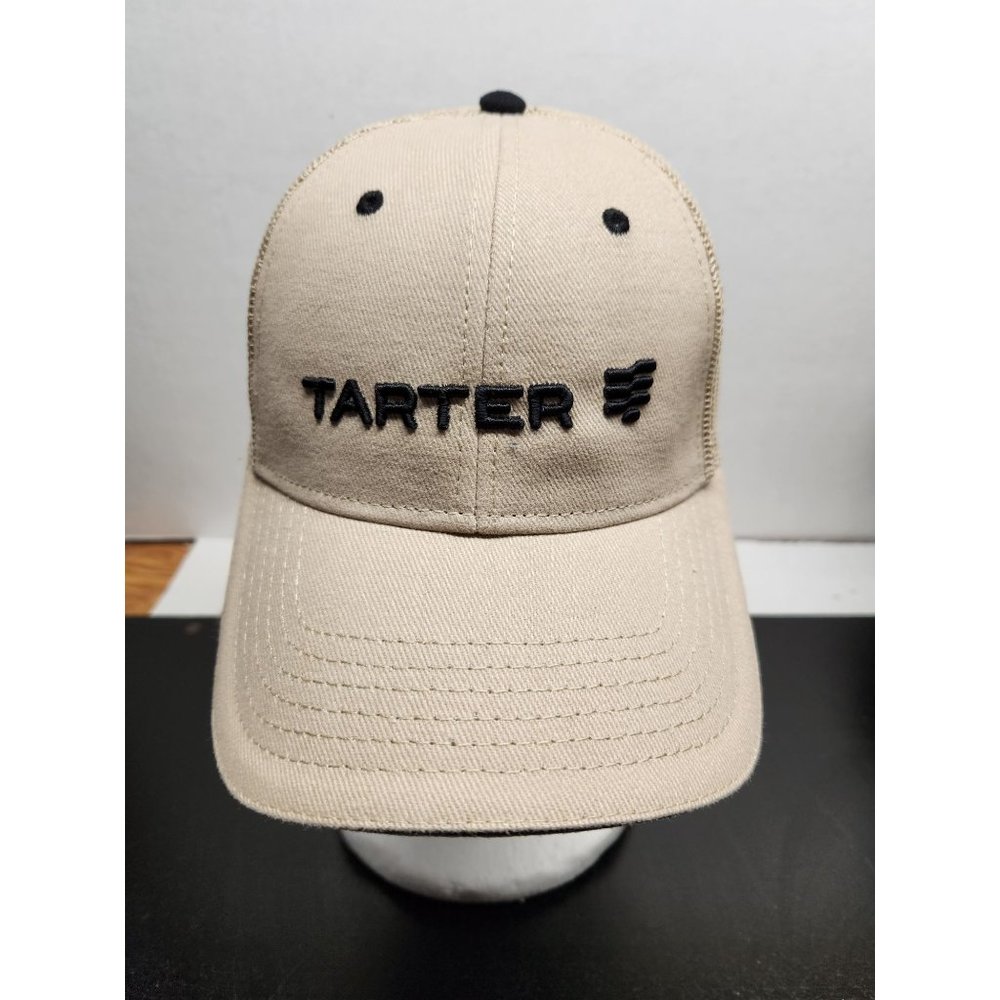 Tarter Hat - OTTO 84-482 Brand hat - Beige -‎ New without tags